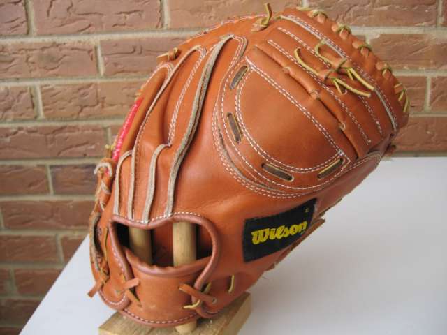 Ivan Rodriguez Wilson A2540 Back